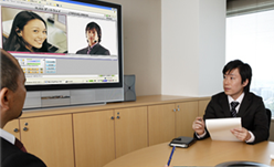 Videoconferencia MeetingPlaza: Coordinación de Proyectos