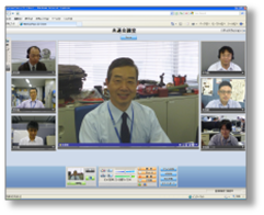 Videoconferencia MeetingPlaza: Coordinación de Proyectos
